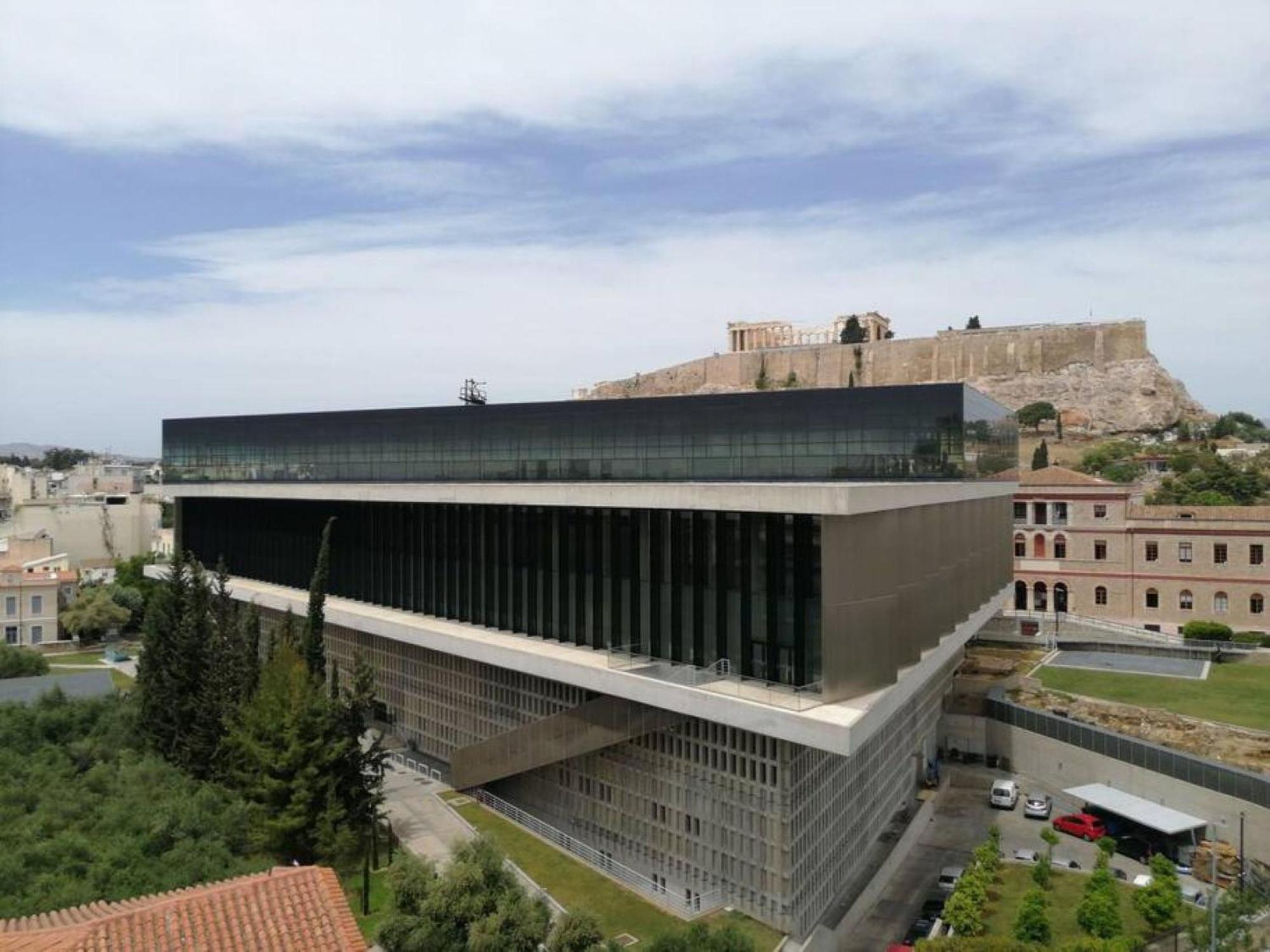 Appartamento Acropolis Museum Grand Atene
