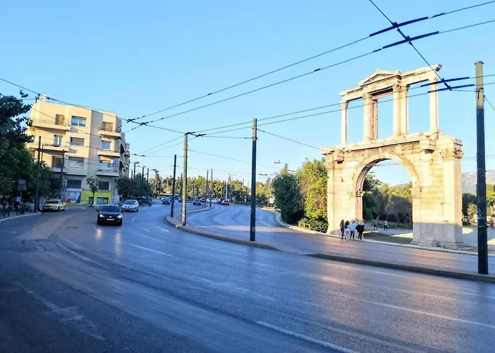 Acropolis Museum Grand Apartment
