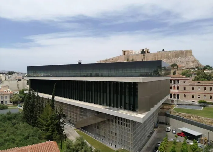 Acropolis Museum Grand Apartment