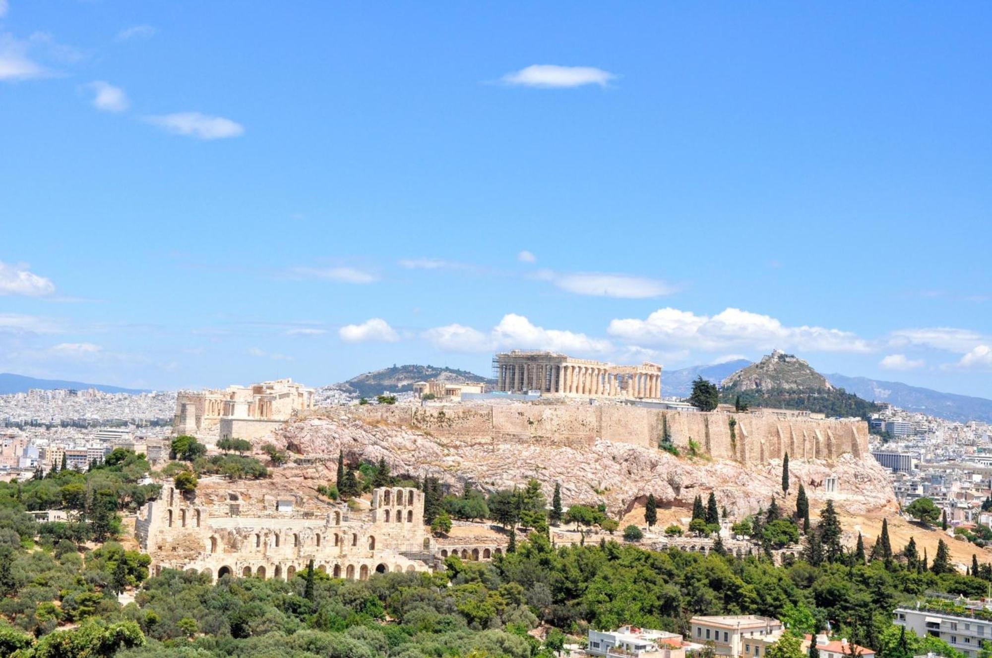 Acropolis Museum Grand Athene