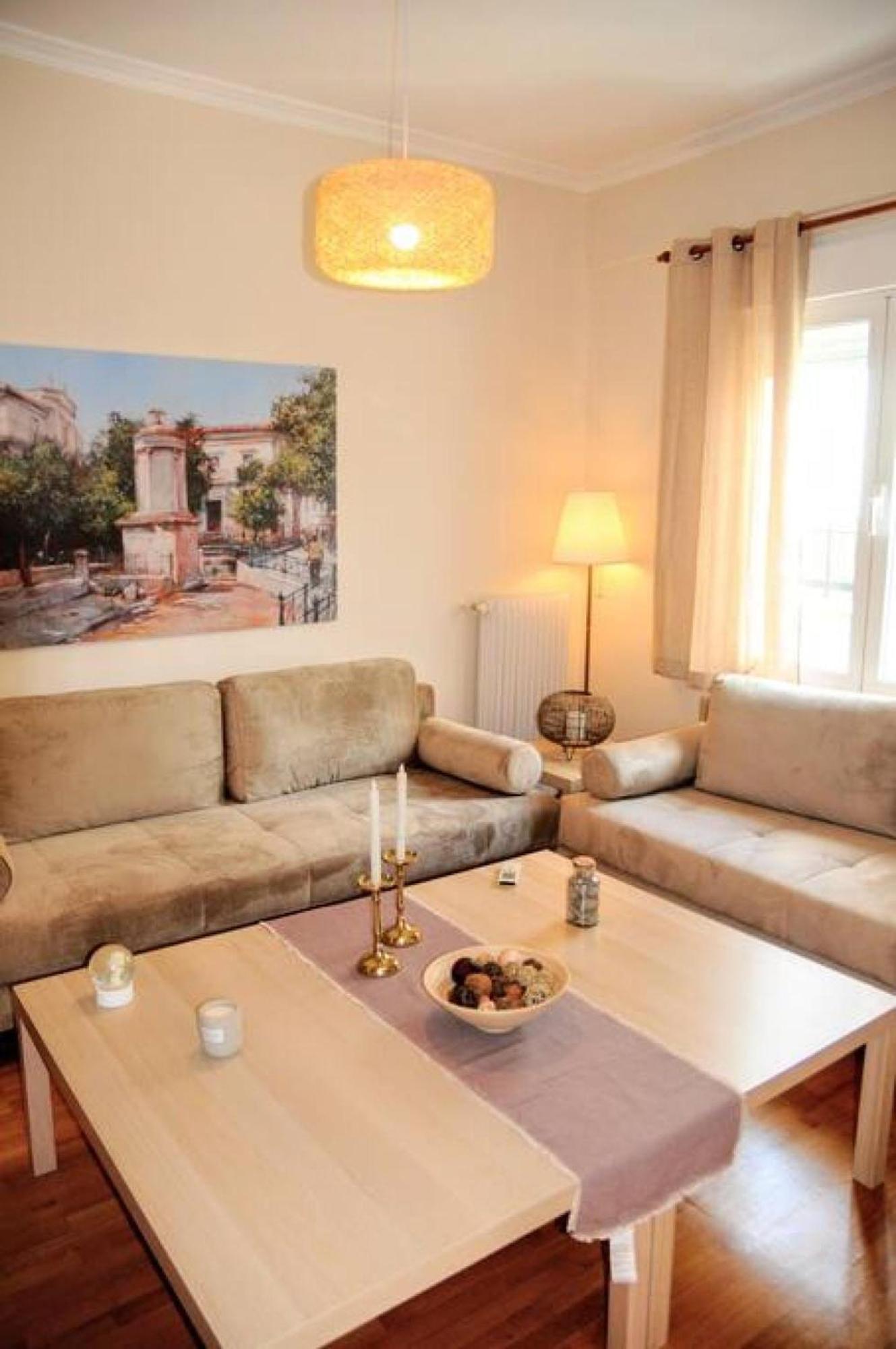 Appartement Acropolis Museum Grand *