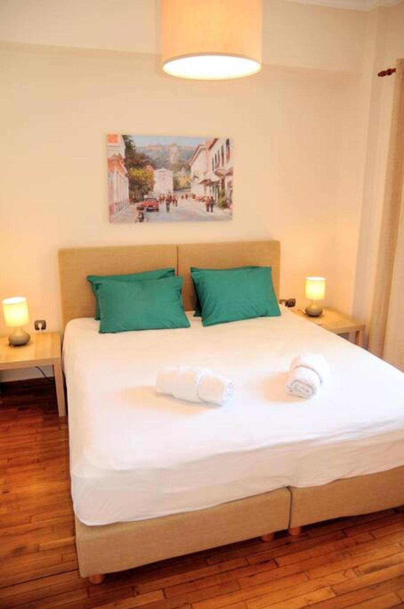 Acropolis Museum Grand Appartement *