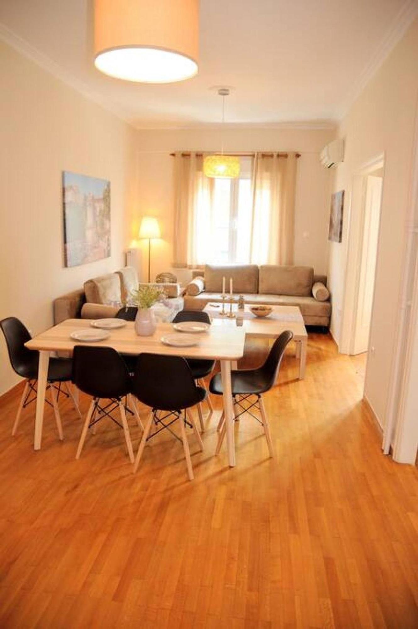 Appartement Acropolis Museum Grand *