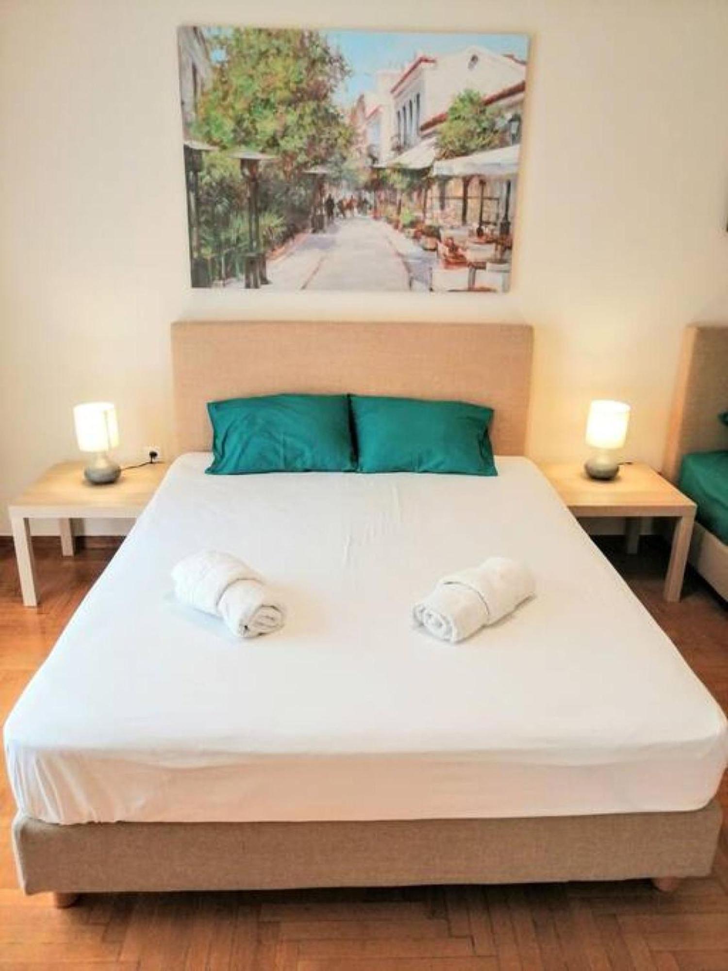 Appartement Acropolis Museum Grand Athene