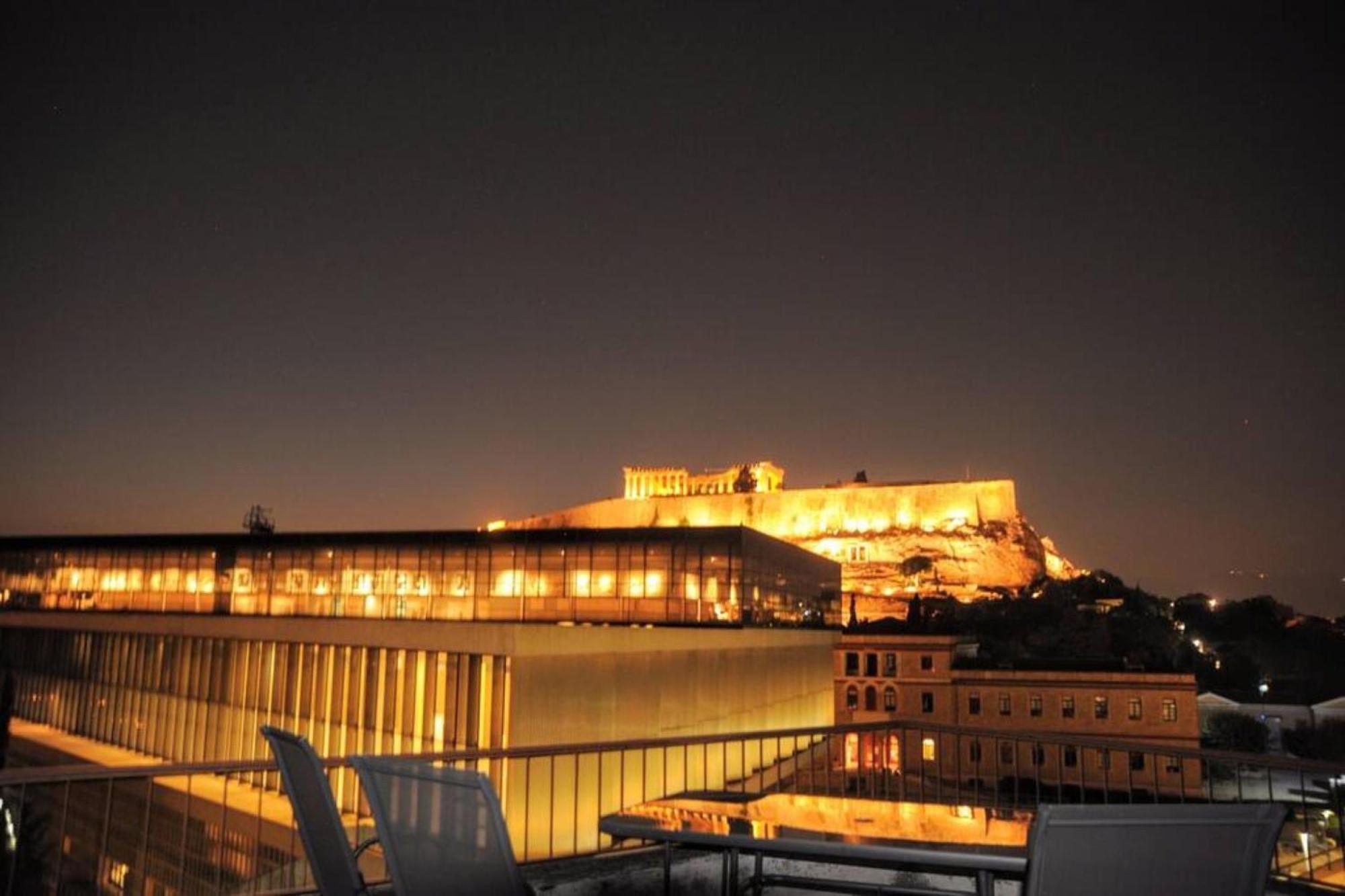 Acropolis Museum Grand * Athene