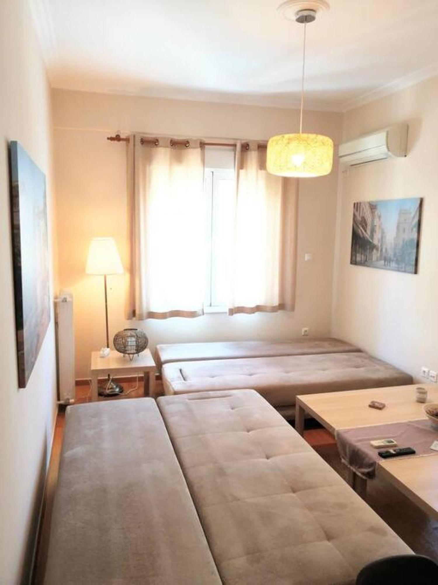 Acropolis Museum Grand Appartement *