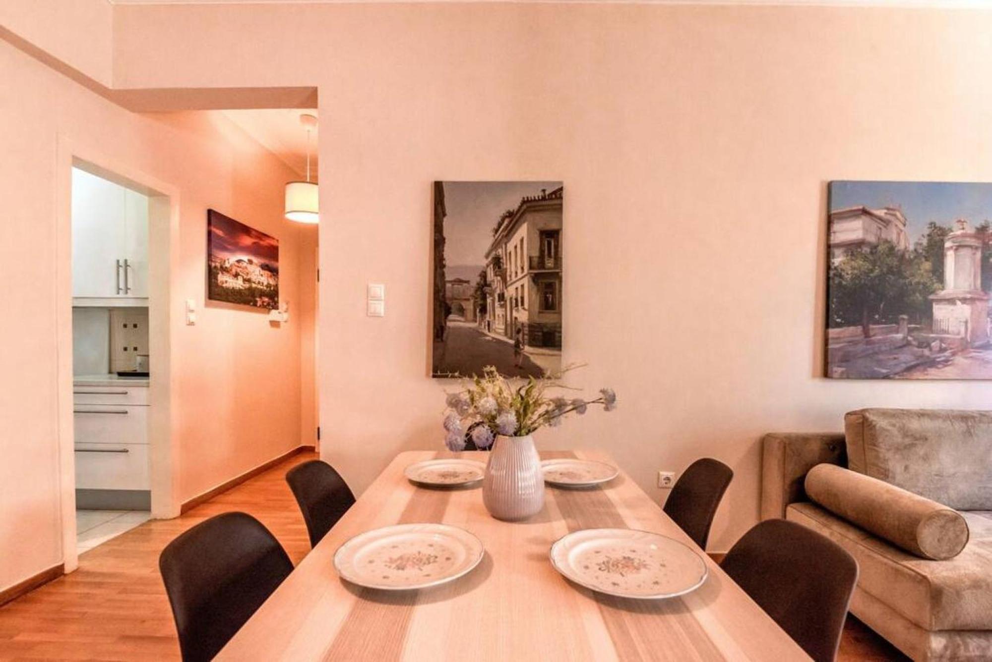 Appartement Acropolis Museum Grand