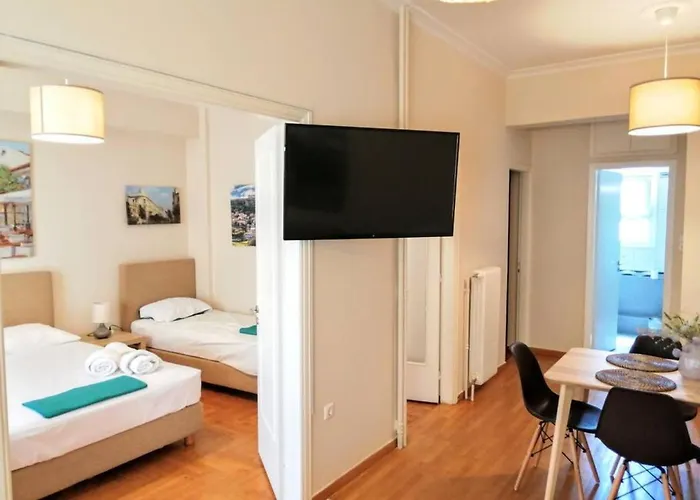 Acropolis Museum Grand Apartment