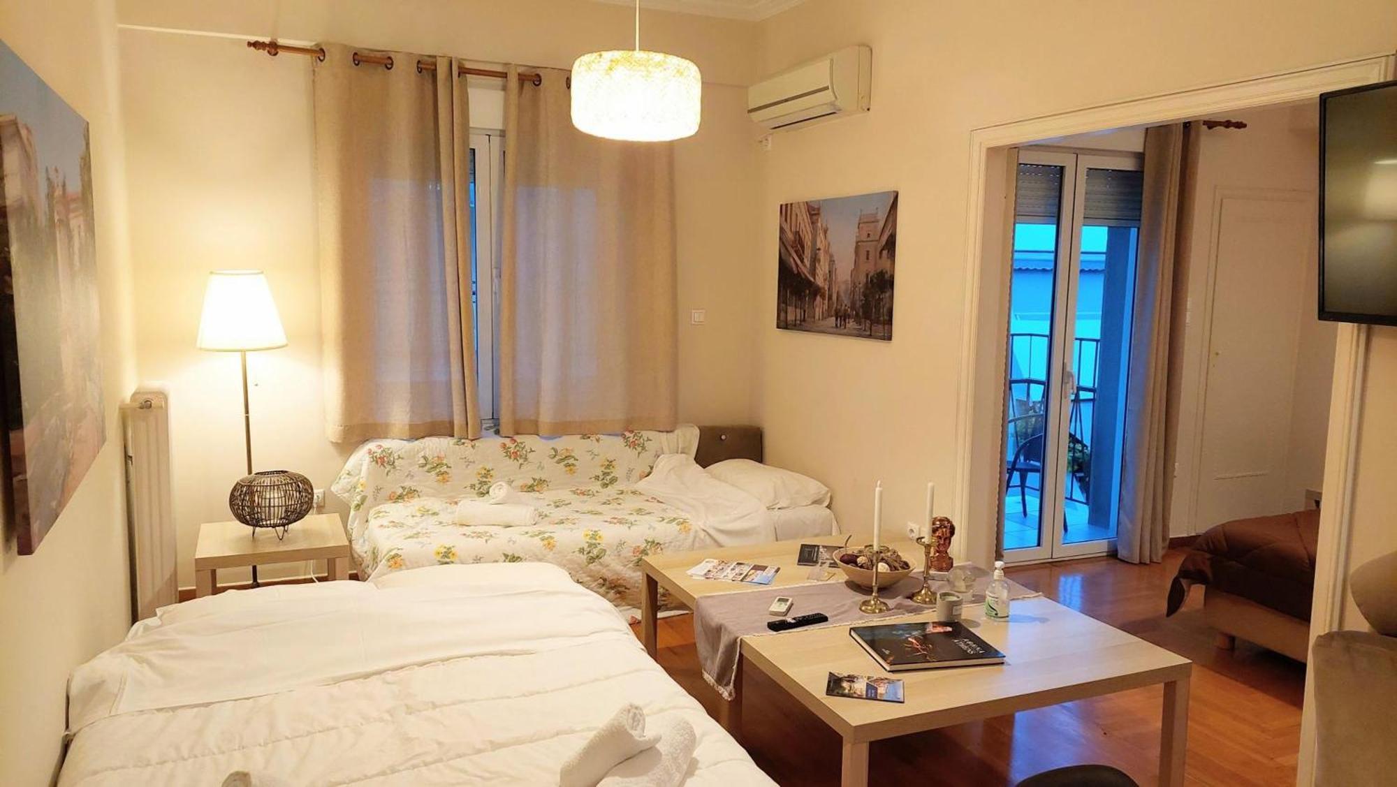Apartment Acropolis Museum Grand Athens
