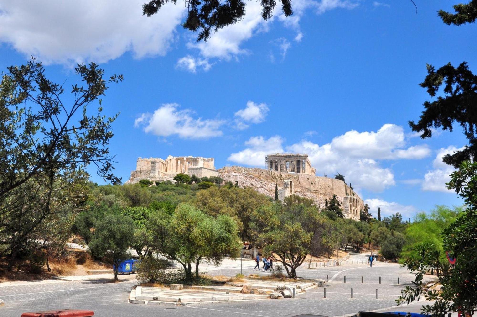 Acropolis Museum Grand
