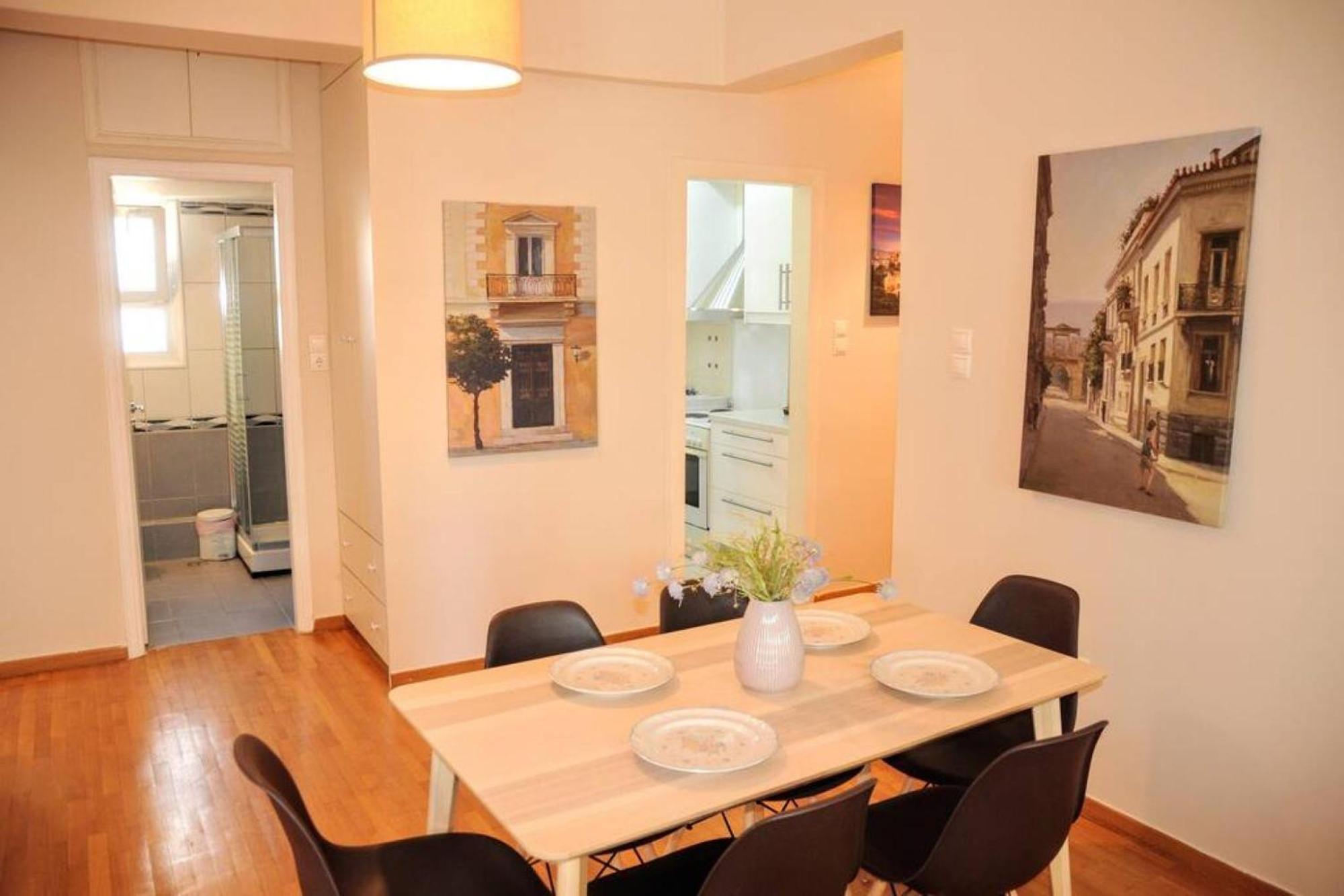 Acropolis Museum Grand Apartment *