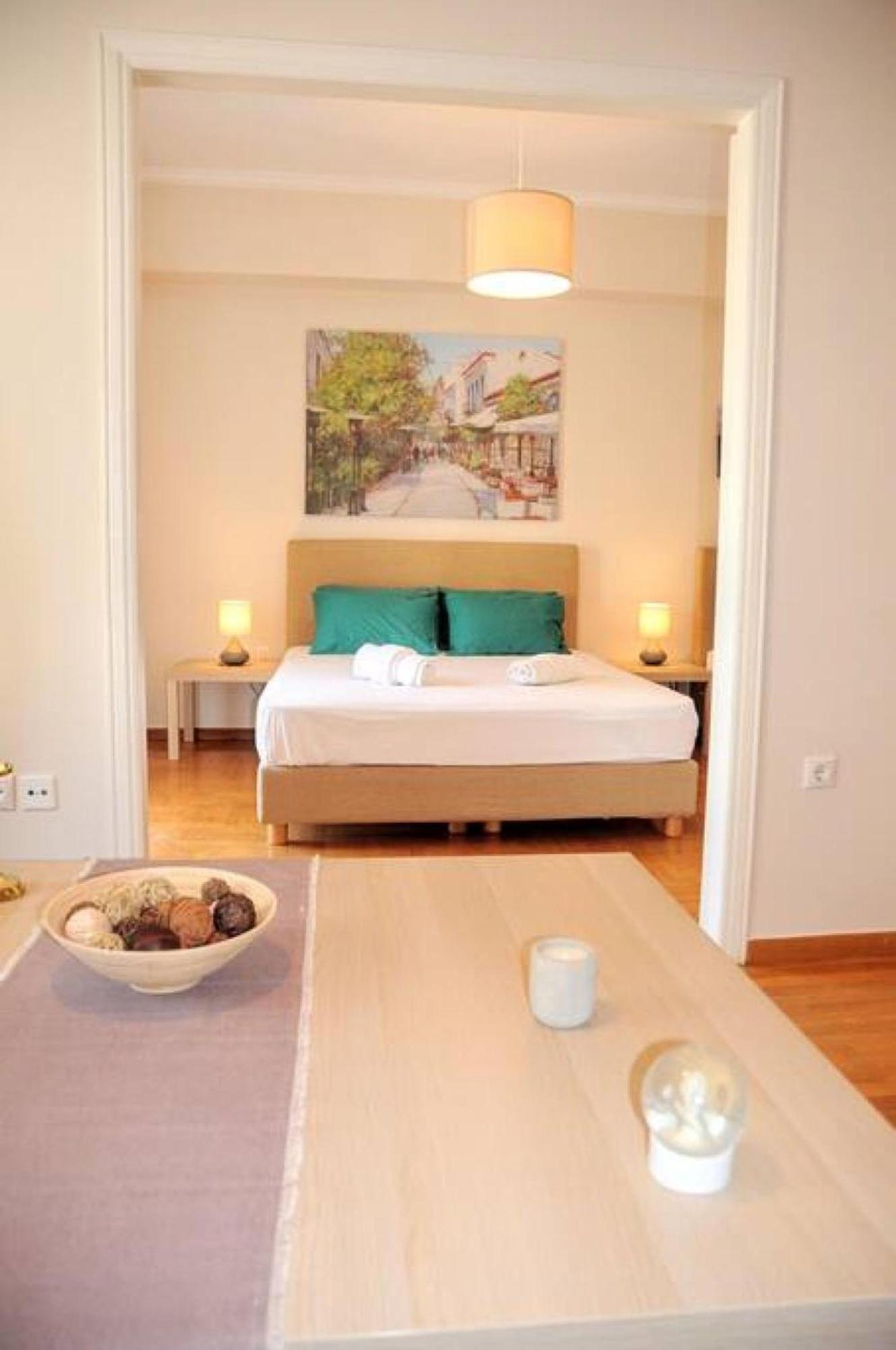 Apartment Acropolis Museum Grand Athens