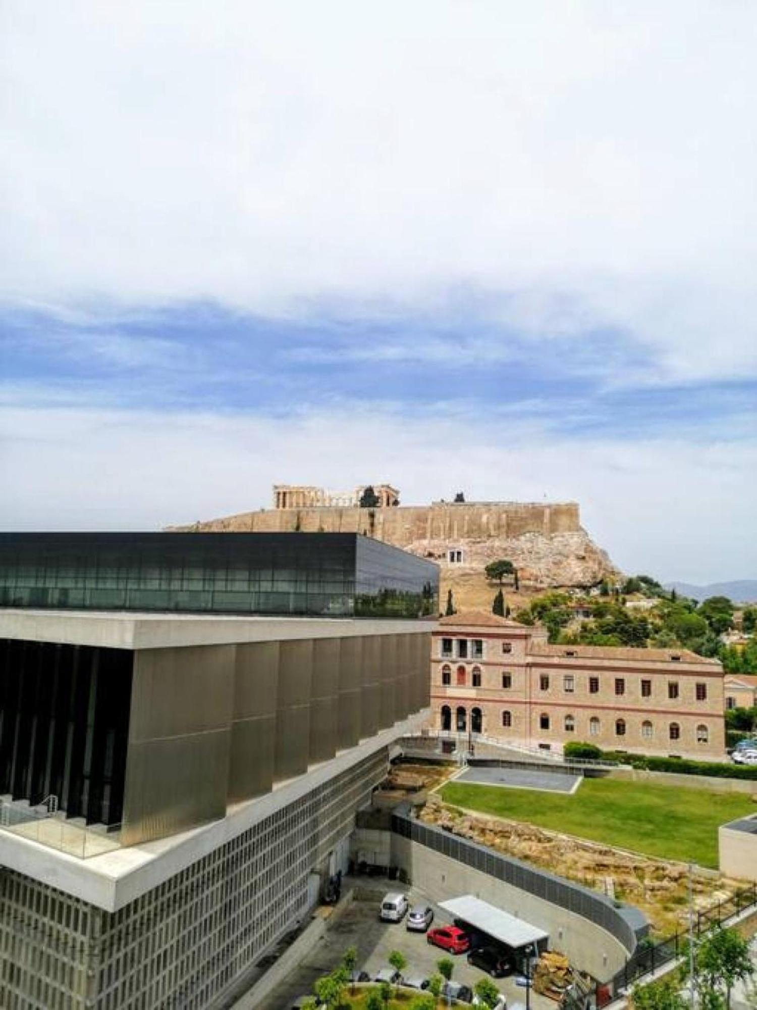 Apartment Acropolis Museum Grand Athens