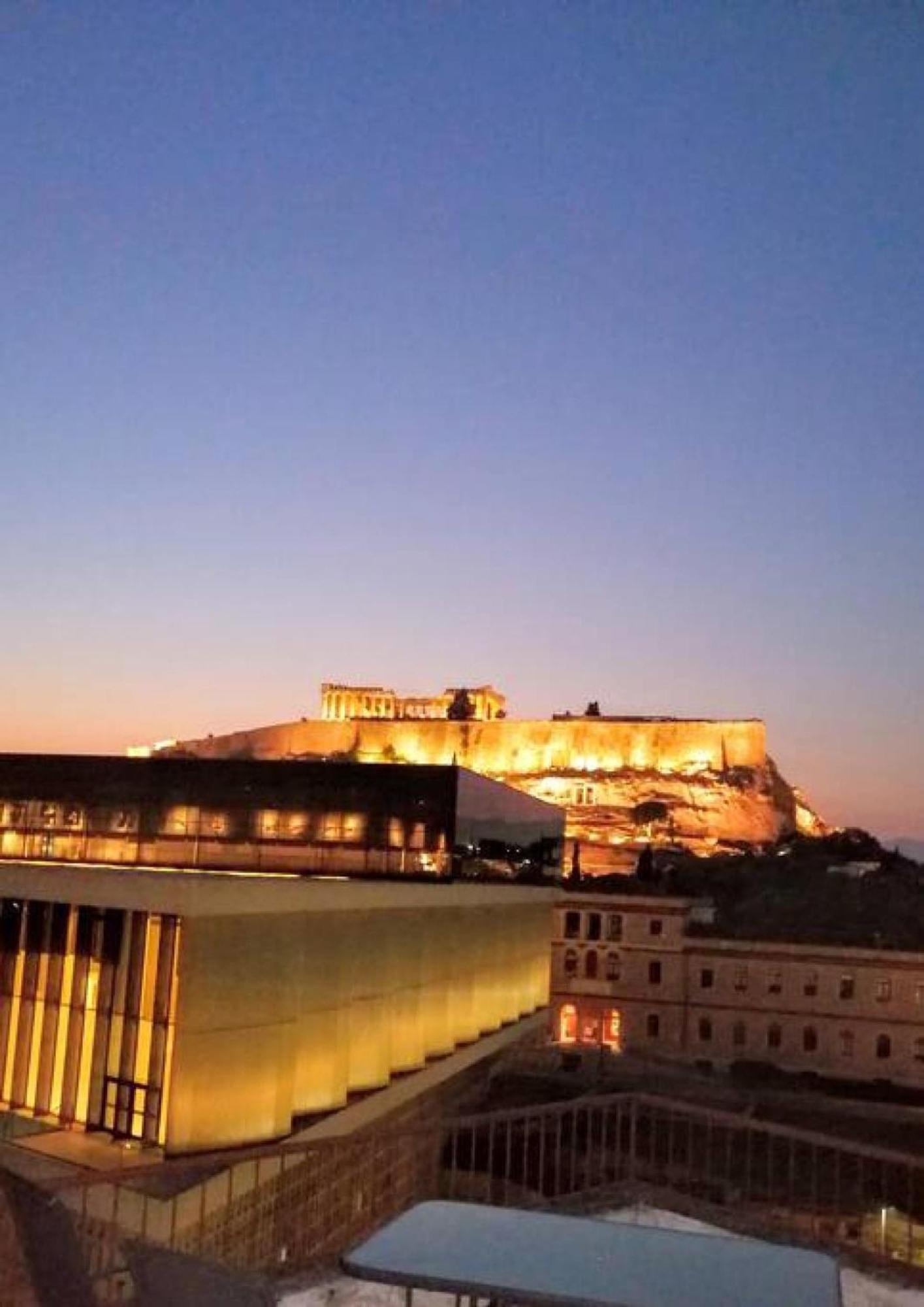 Acropolis Museum Grand Apartment Athens