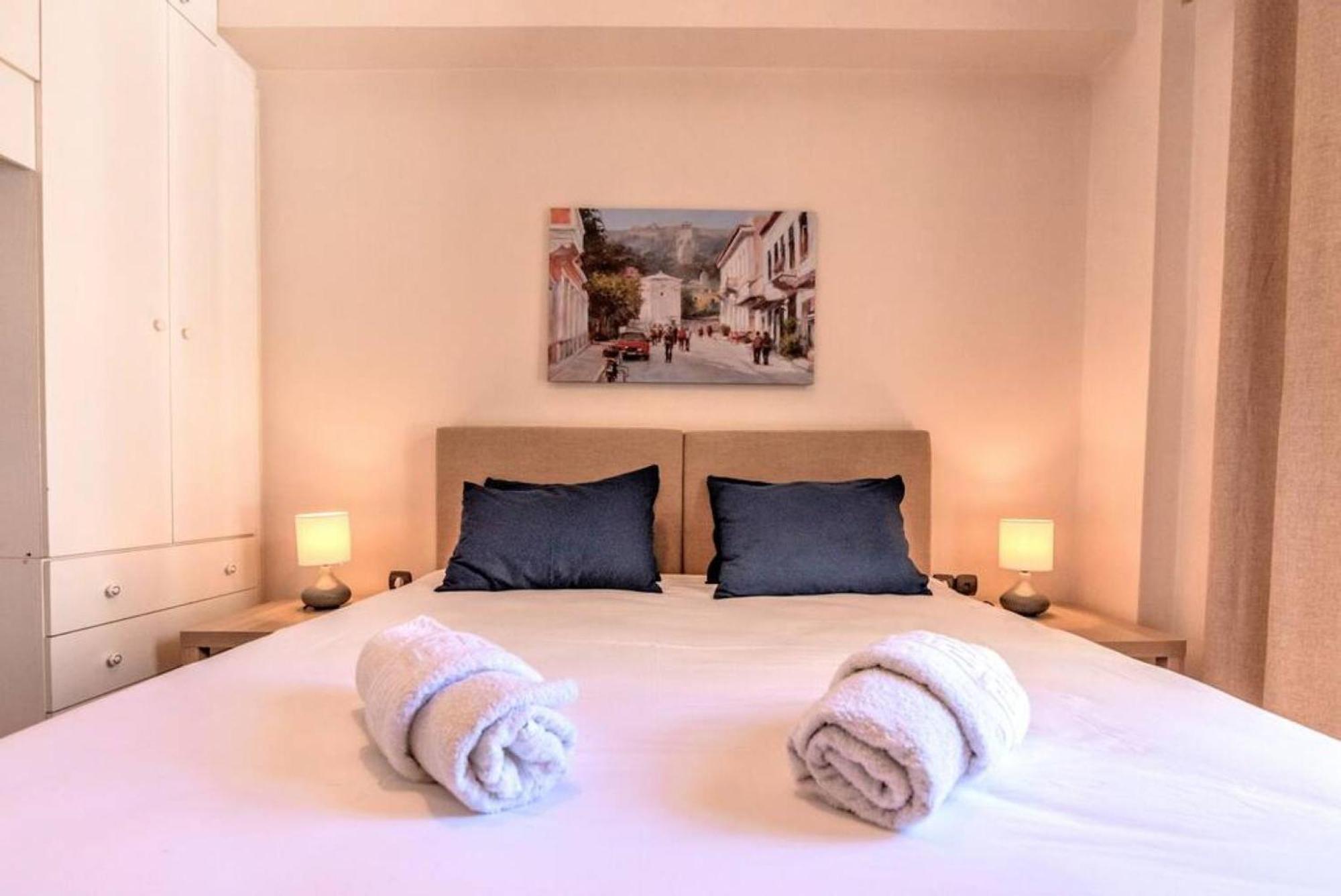 Apartment Acropolis Museum Grand