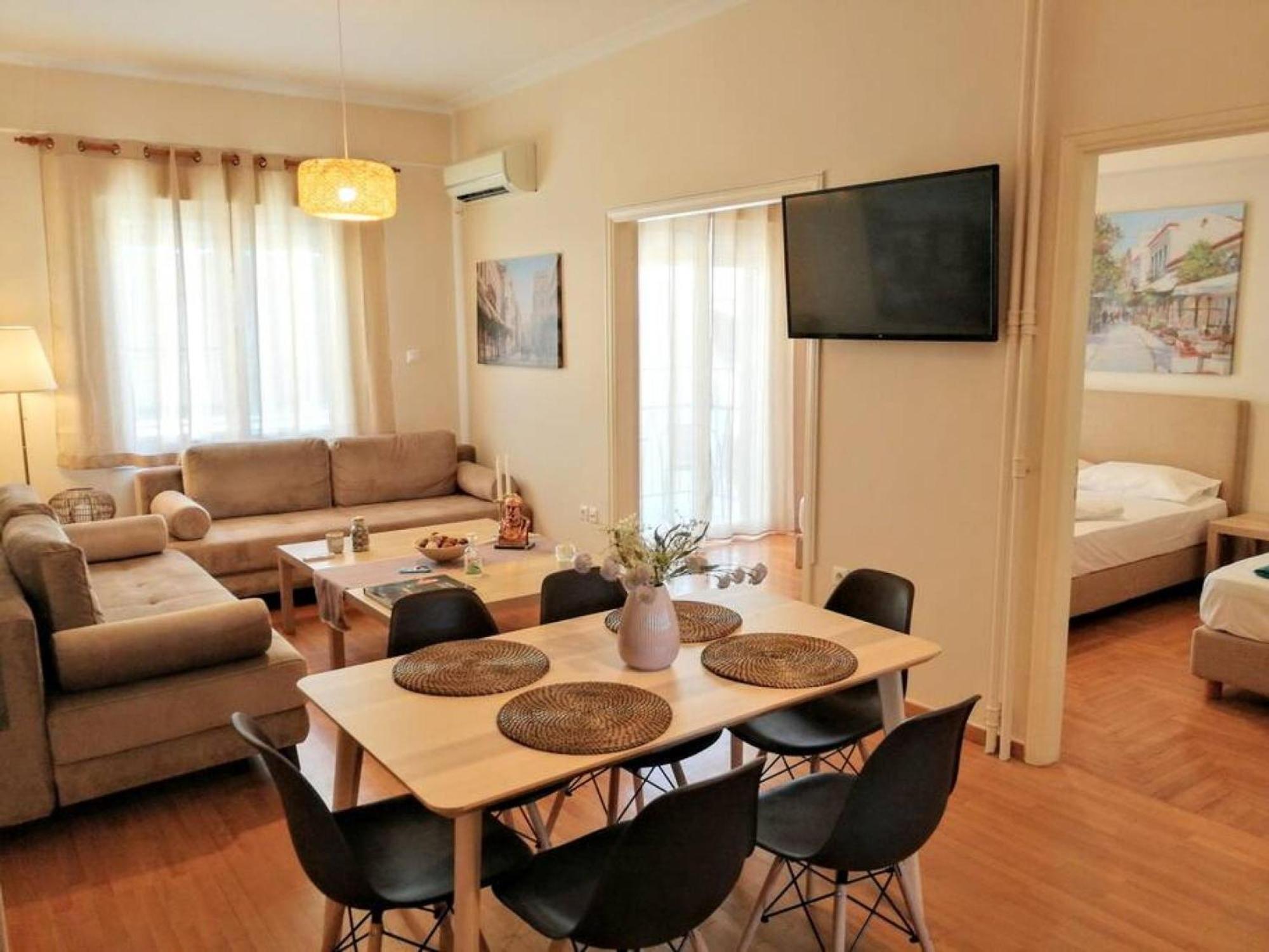 Apartment Acropolis Museum Grand