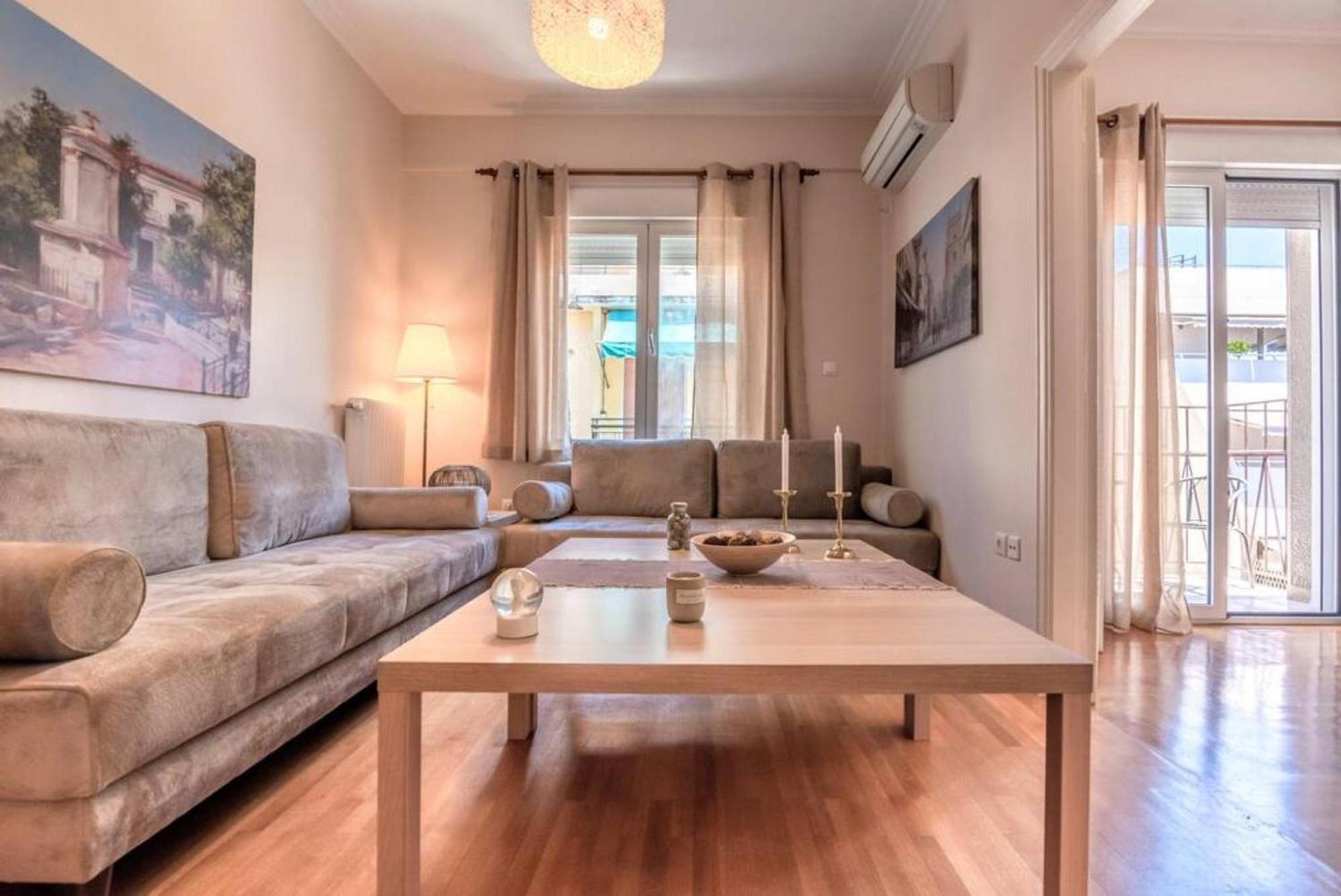 Apartment Acropolis Museum Grand *
