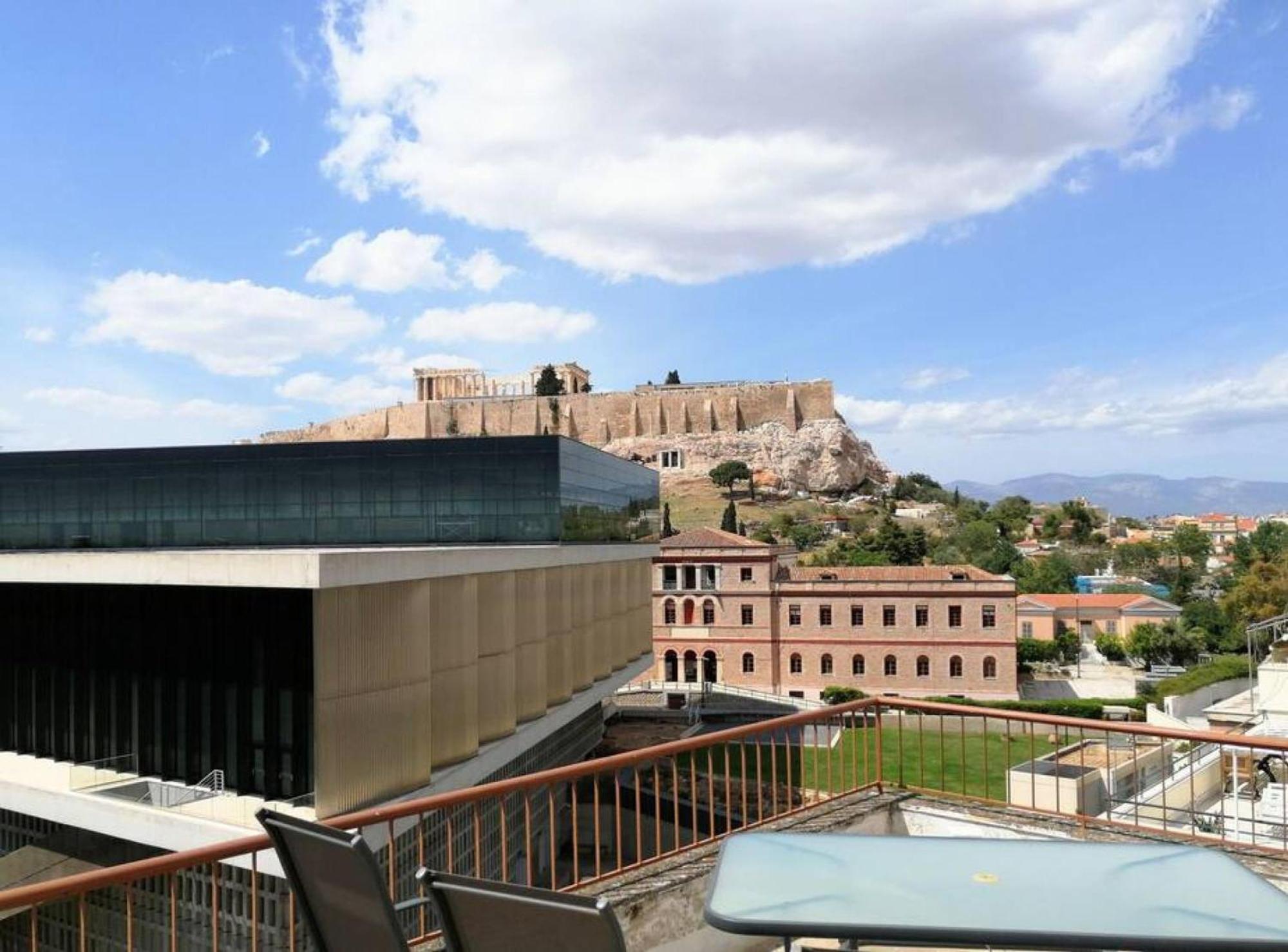 Acropolis Museum Grand * Athens